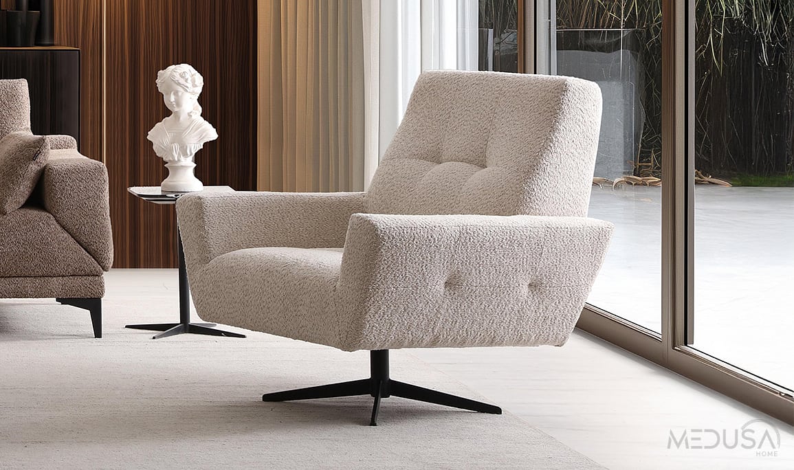 Medusa Home Mobilya - Nita Berjer