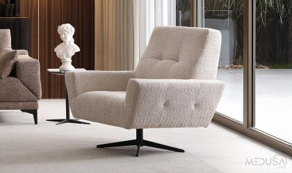 Medusa Home Mobilya - Nita Berjer