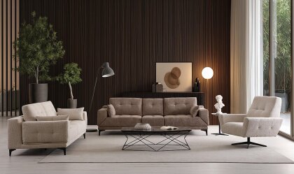 Medusa Home Mobilya - Nita Koltuk Takımı