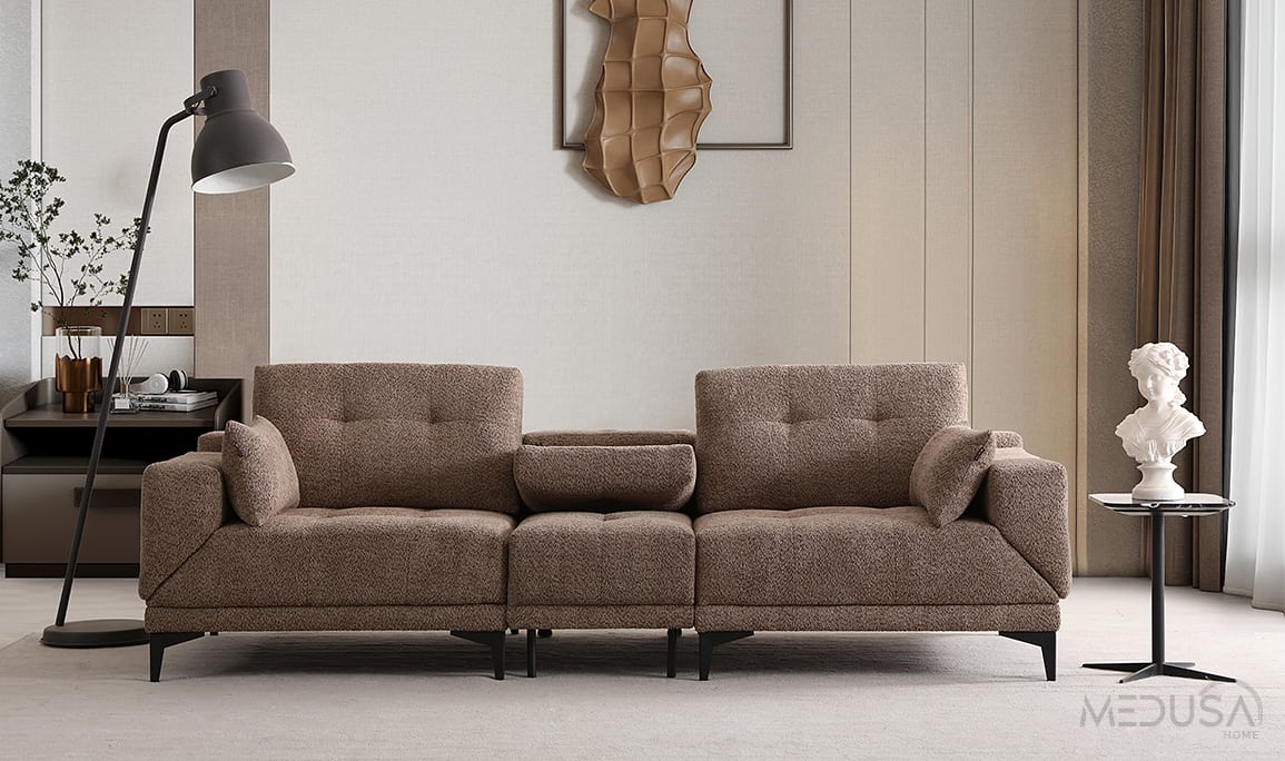 Medusa Home Mobilya - Nita Koltuk Takımı