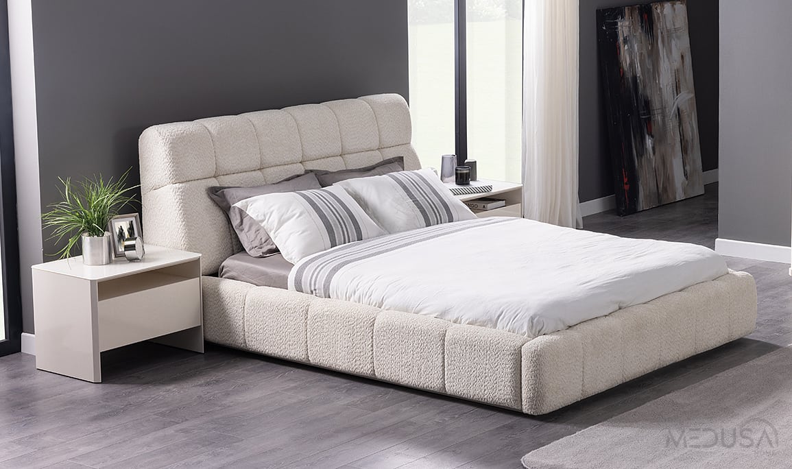 Medusa Home Mobilya - Niva Karyola