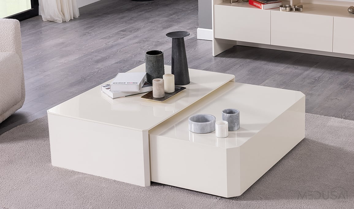 Medusa Home Mobilya - Niva Orta Sehpa