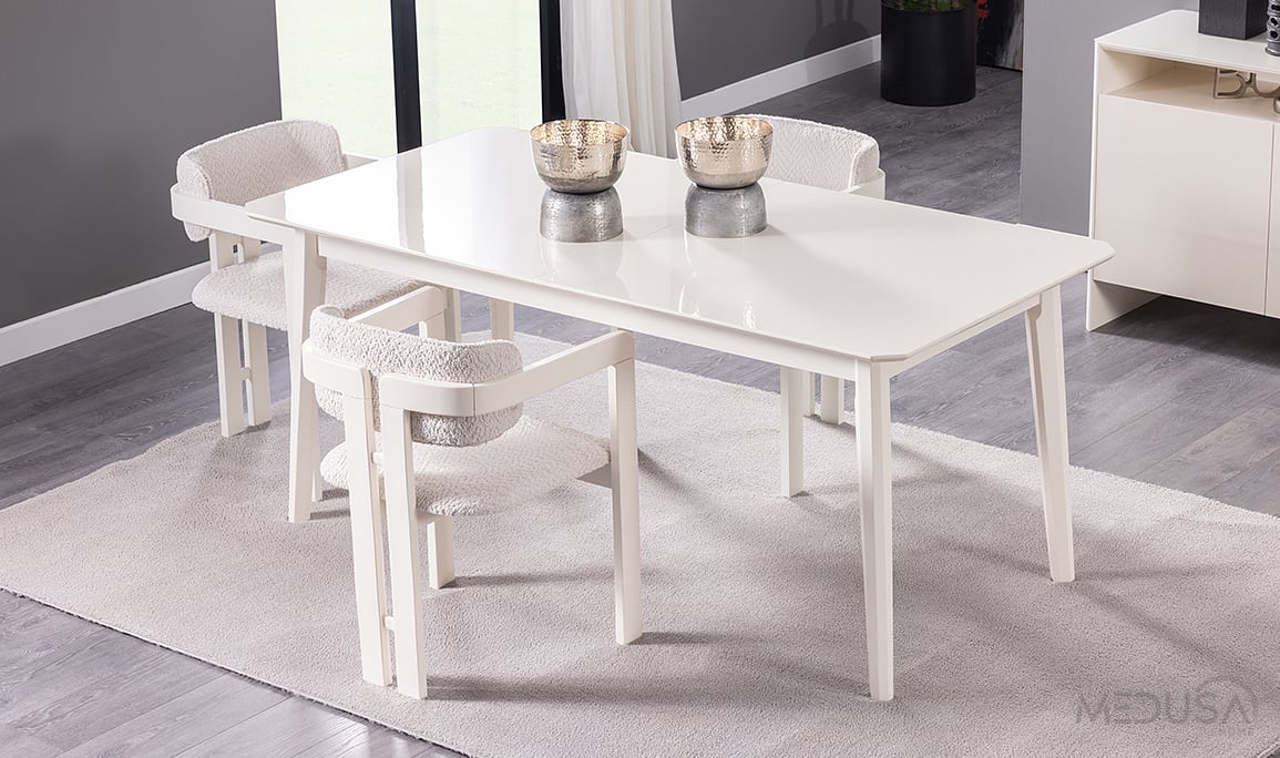 Medusa Home Mobilya - Niva Yemek Masası