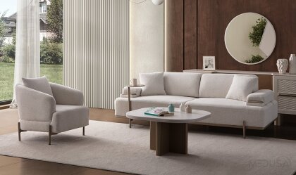 Medusa Home Mobilya - Nivalis Koltuk Takımı