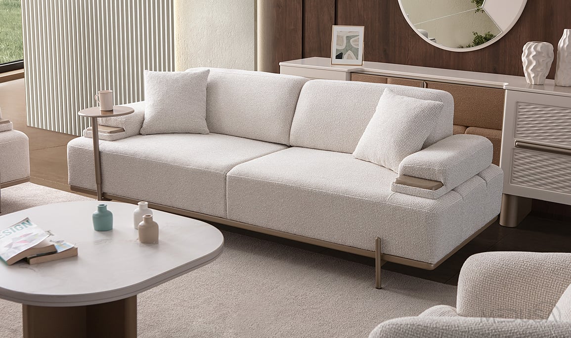 Medusa Home Mobilya - Nivalis Koltuk Takımı