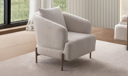 Medusa Home Mobilya - Nivalis Koltuk Takımı