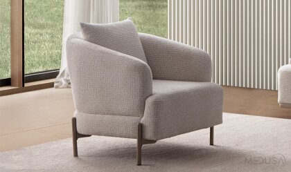 Medusa Home Mobilya - Nivalis Koltuk Takımı