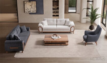 Medusa Home Mobilya - Nivel Koltuk Takımı