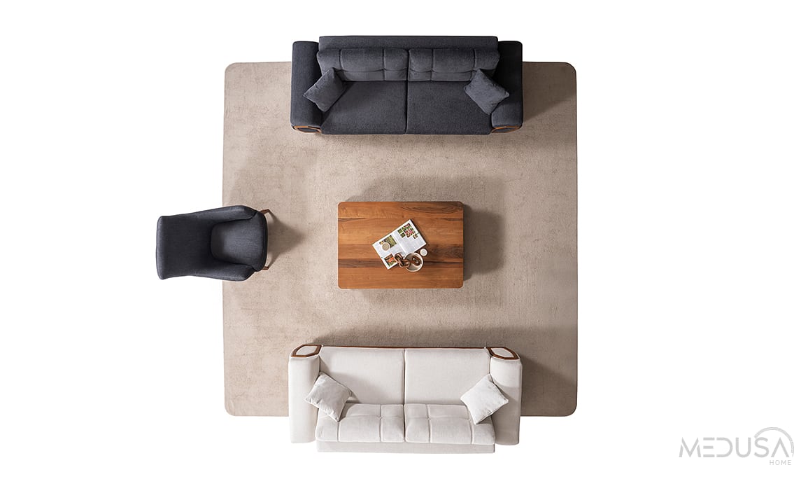 Medusa Home Mobilya - Nivel Koltuk Takımı