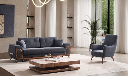 Medusa Home Mobilya - Nivel Koltuk Takımı