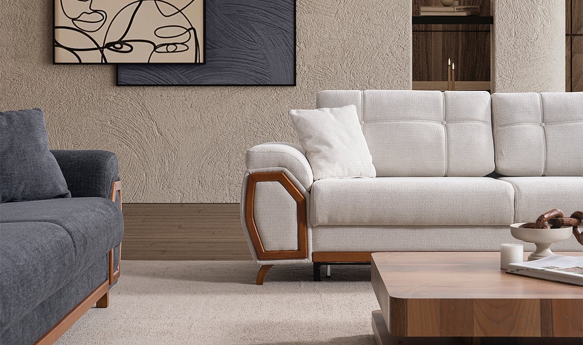Medusa Home Mobilya - Nivel Koltuk Takımı