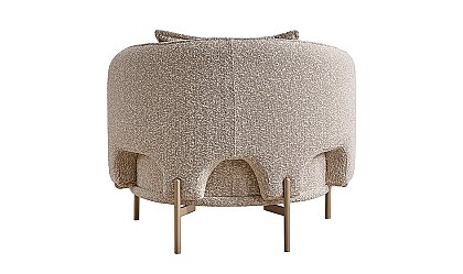 Medusa Home Mobilya - Nobile Berjer