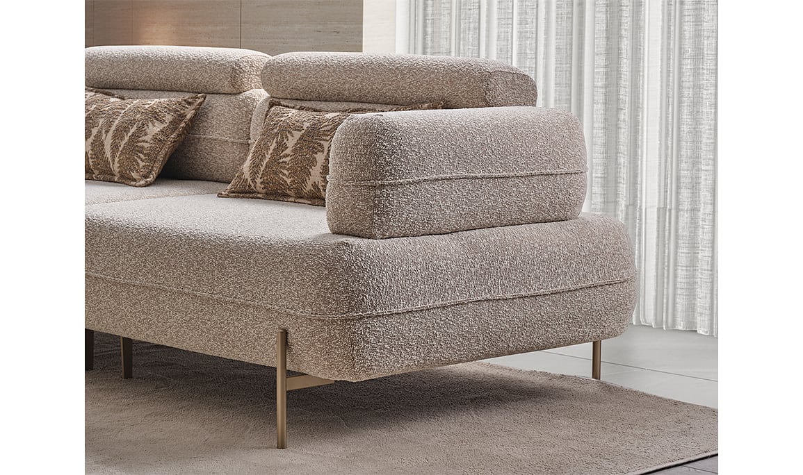 Medusa Home Mobilya - Nobile Koltuk Takımı 4+3+1