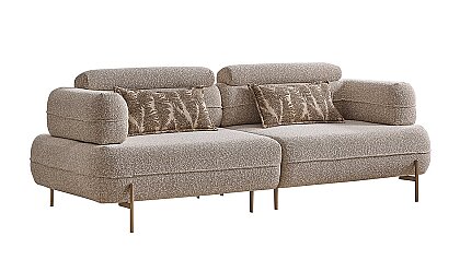Medusa Home Mobilya - Nobile Koltuk Takımı