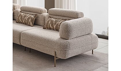 Medusa Home Mobilya - Nobile Köşe Takımı