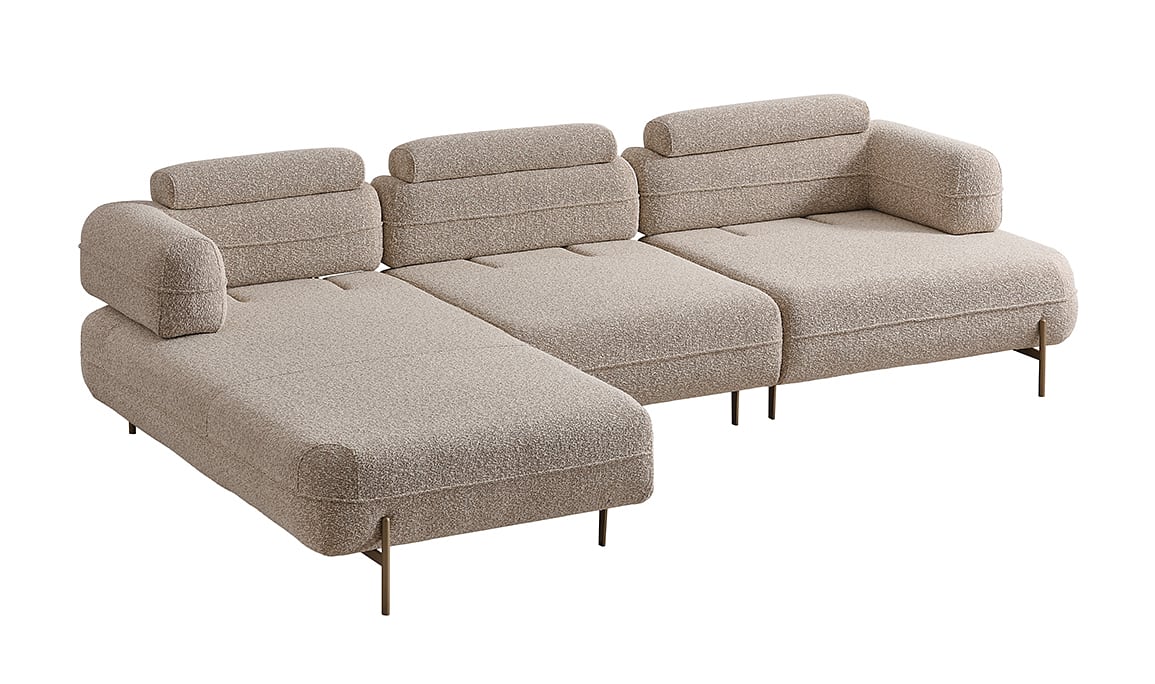 Medusa Home Mobilya - Nobile Mini Köşe Takımı