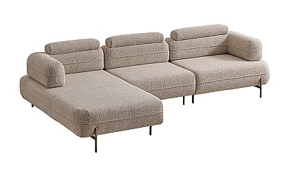 Medusa Home Mobilya - Nobile Mini Köşe Takımı