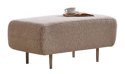 Medusa Home Mobilya - Nobile Puf