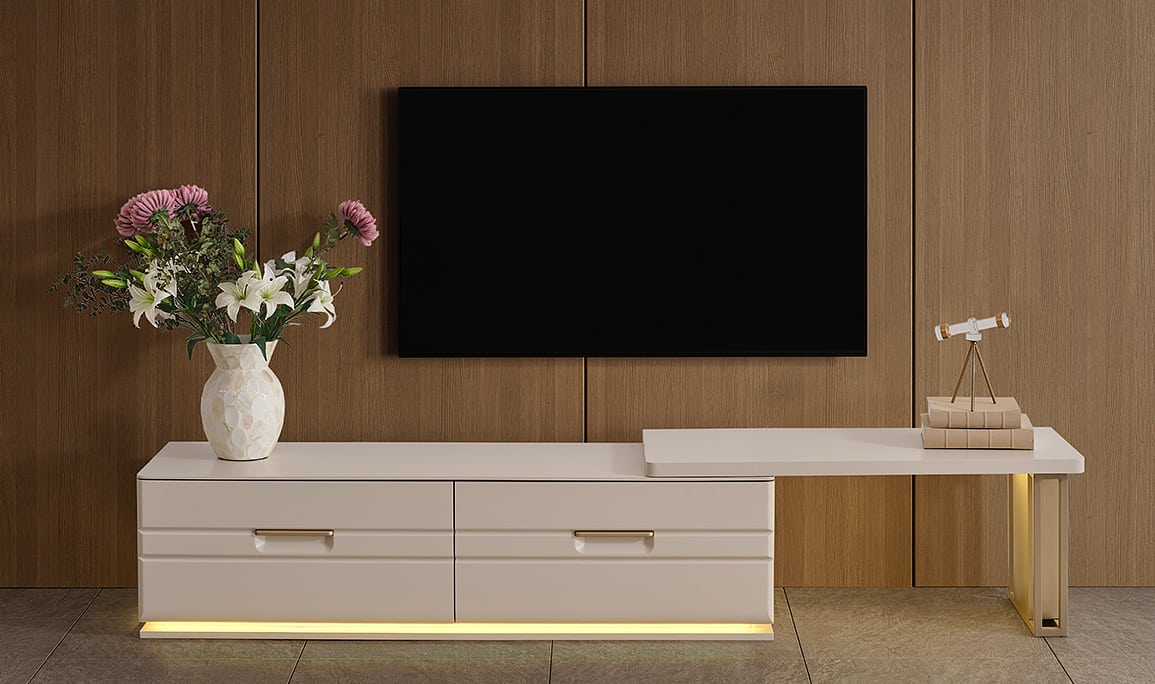 Medusa Home Mobilya - Nobile Tv Ünitesi