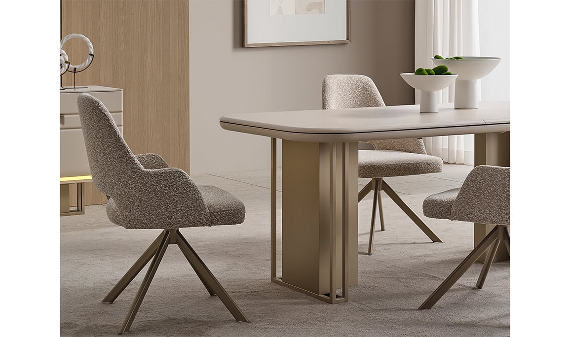 Medusa Home Mobilya - Nobile Yemek Odası