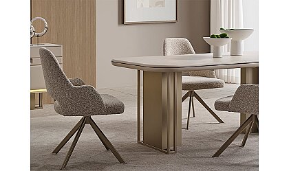 Medusa Home Mobilya - Nobile Yemek Odası