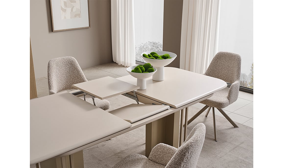 Medusa Home Mobilya - Nobile Yemek Odası