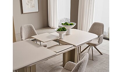 Medusa Home Mobilya - Nobile Yemek Odası
