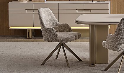 Medusa Home Mobilya - Nobile Yemek Odası