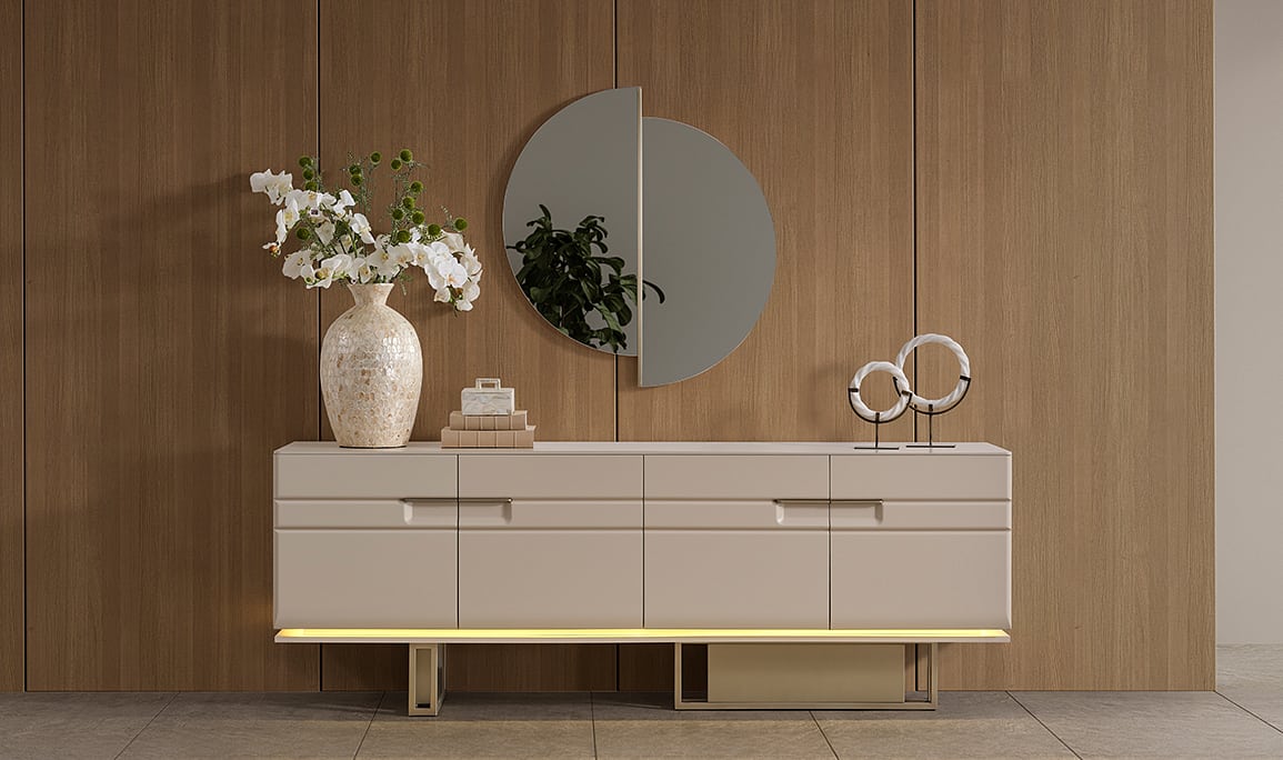 Medusa Home Mobilya - Nobile Yemek Odası
