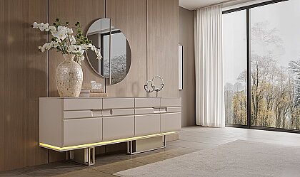 Medusa Home Mobilya - Nobile Yemek Odası