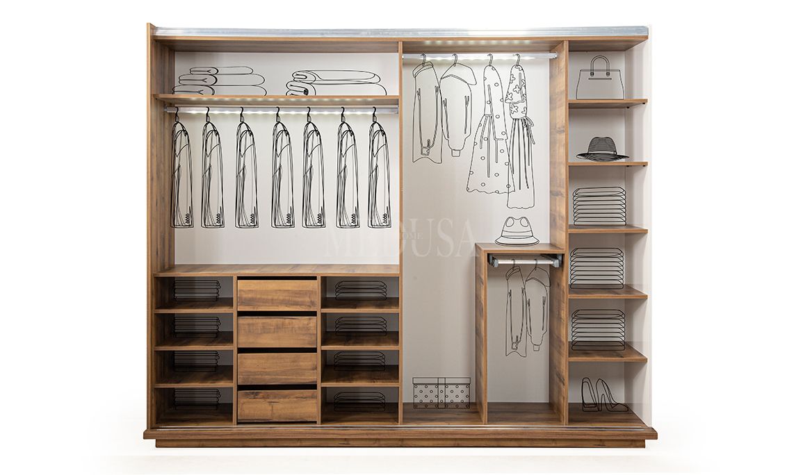 Medusa Home Mobilya - Noble Gardırop