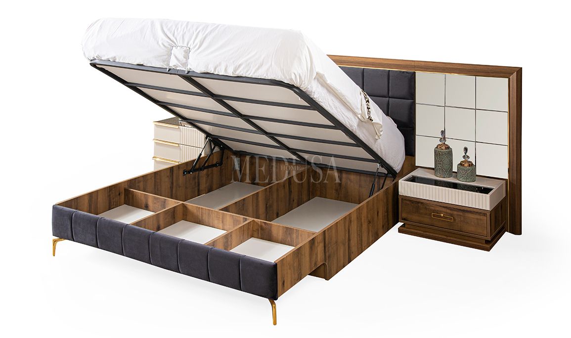 Medusa Home Mobilya - Noble Karyola