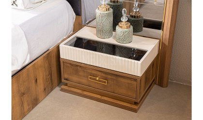 Medusa Home Mobilya - Noble Karyola