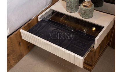 Medusa Home Mobilya - Noble Karyola