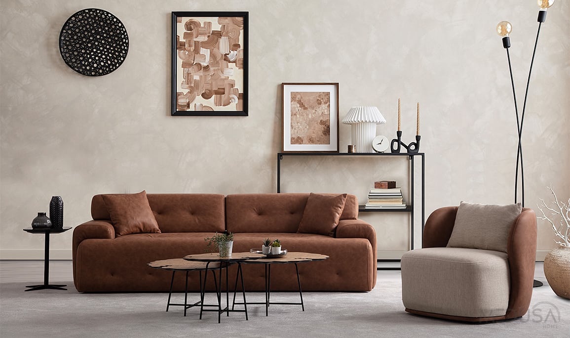 Medusa Home Mobilya - Noble Koltuk Takımı