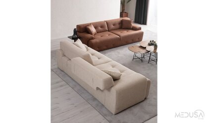 Medusa Home Mobilya - Noble Koltuk Takımı