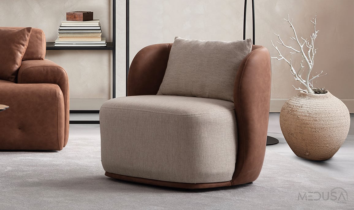 Medusa Home Mobilya - Noble Koltuk Takımı