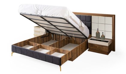 Medusa Home Mobilya - Noble Komodin