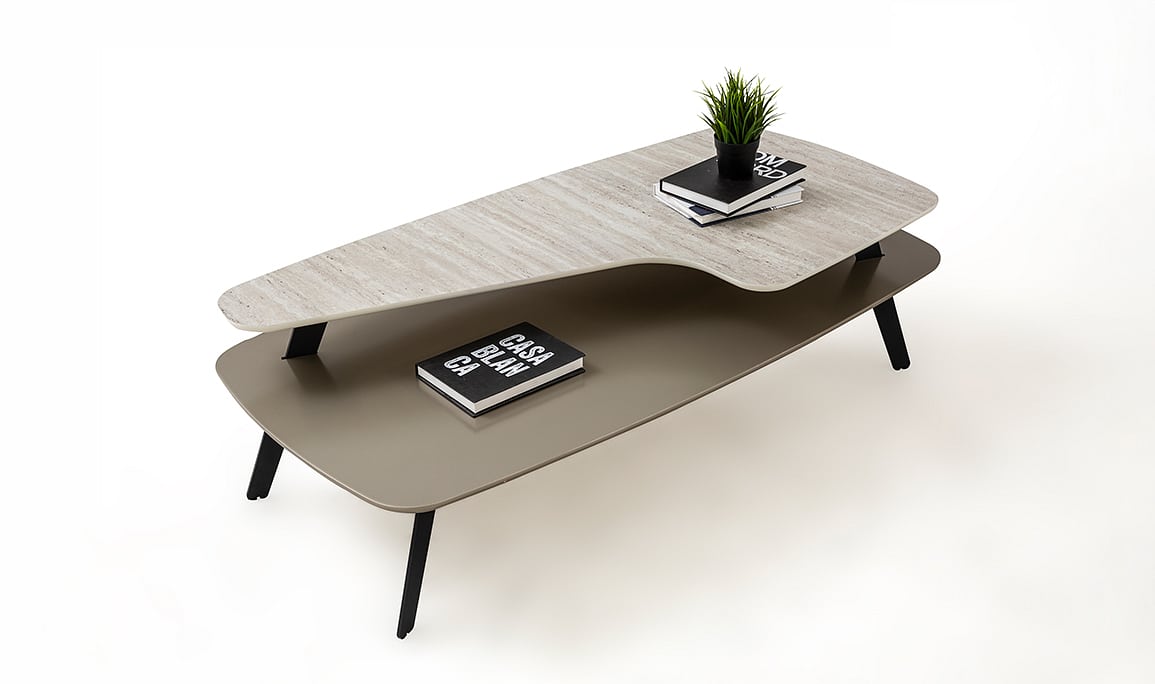 Medusa Home Mobilya - Noble Orta Sehpa