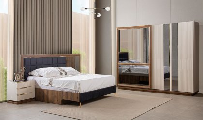 Medusa Home - Noble Yatak Odası Medusa Home - Noble Yatak Odası