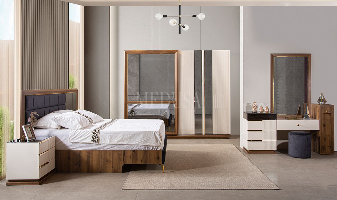 Medusa Home Mobilya - Noble Yatak Odası