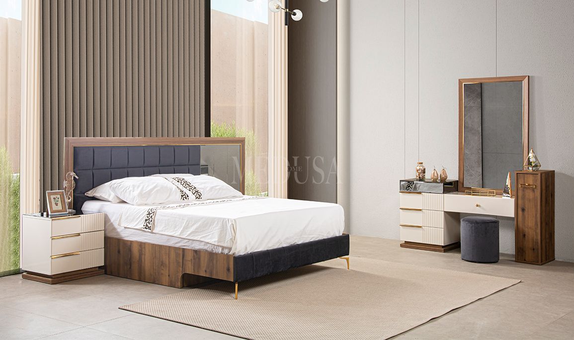 Medusa Home Mobilya - Noble Yatak Odası