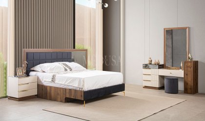 Medusa Home Mobilya - Noble Yatak Odası