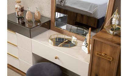 Medusa Home Mobilya - Noble Yatak Odası