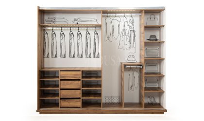 Medusa Home Mobilya - Noble Yatak Odası