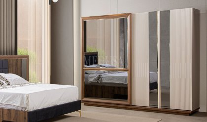 Medusa Home Mobilya - Noble Yatak Odası
