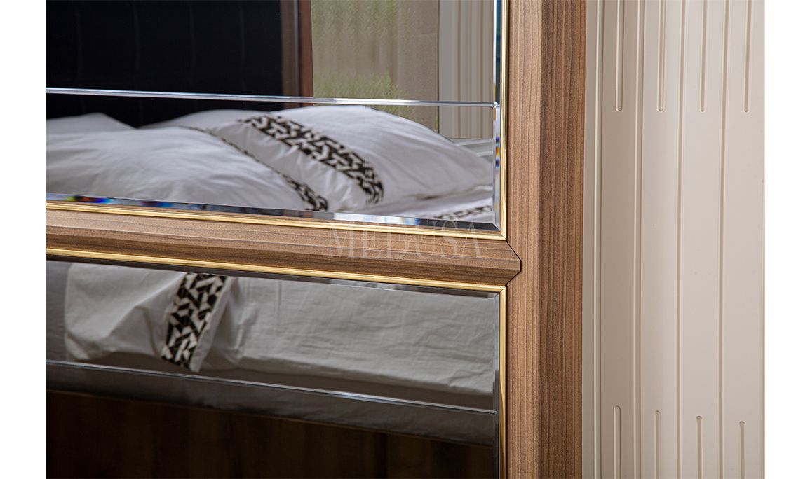 Medusa Home Mobilya - Noble Yatak Odası