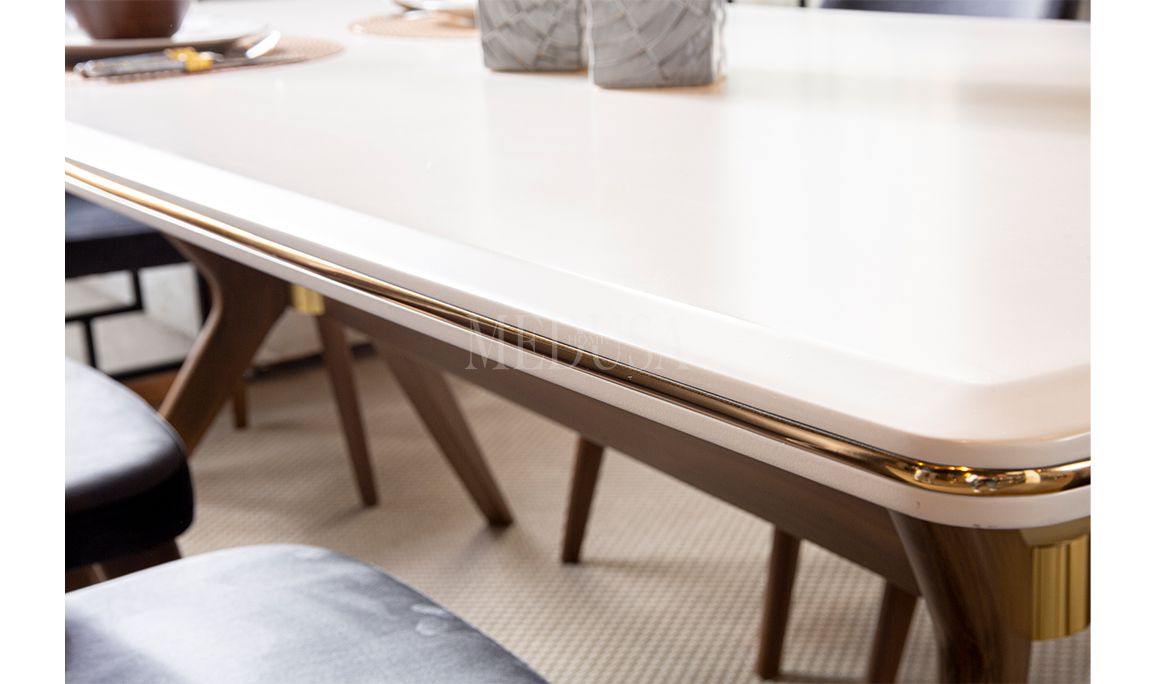 Medusa Home Mobilya - Noble Yemek Masası
