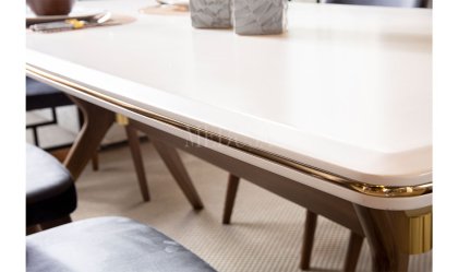 Medusa Home Mobilya - Noble Yemek Masası