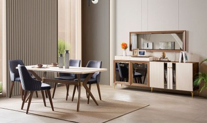 Medusa Home - Noble Yemek Odası Medusa Home - Noble Yemek Odası